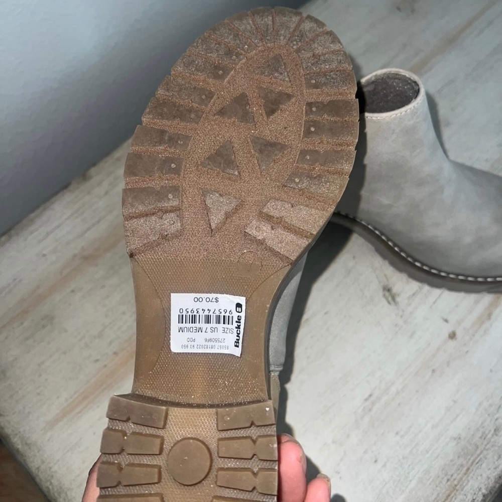 BullBoxer Chelsea boots
